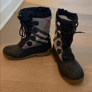 Burberry Snow Boots
